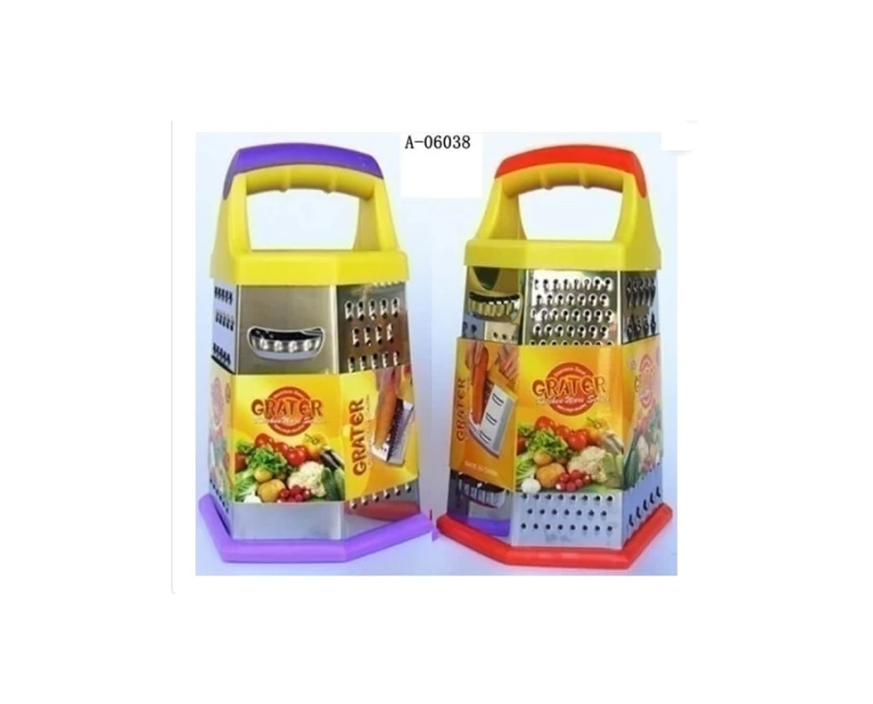 RAZATOARE INOX 6 FETE WEI A-06038 